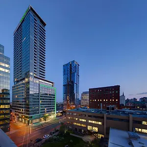 Hotel&suites - Centre-ville Ouest Montreal