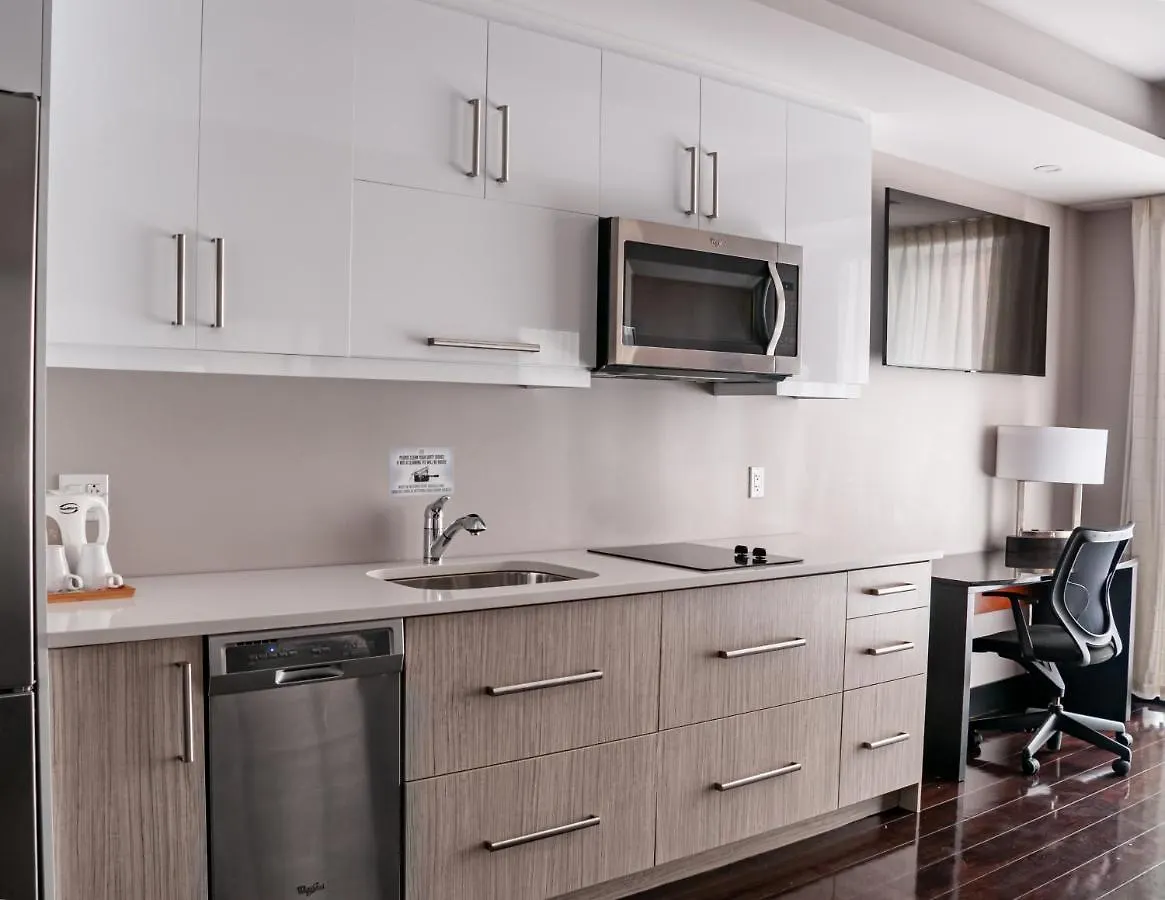M Montreal Hostel Kanada