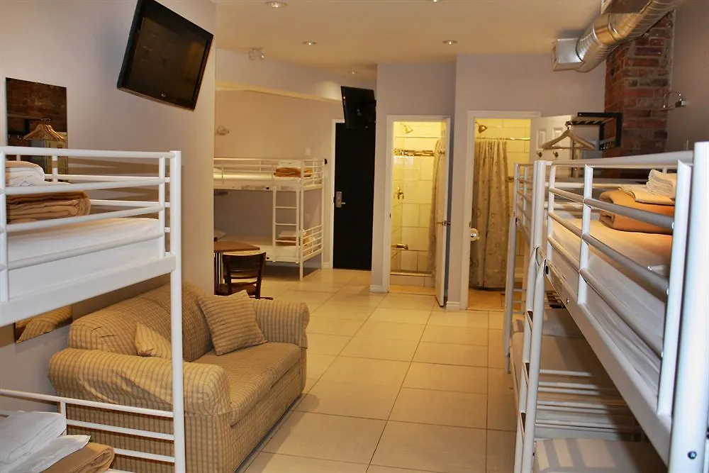 M Montreal Hostel Kanada
