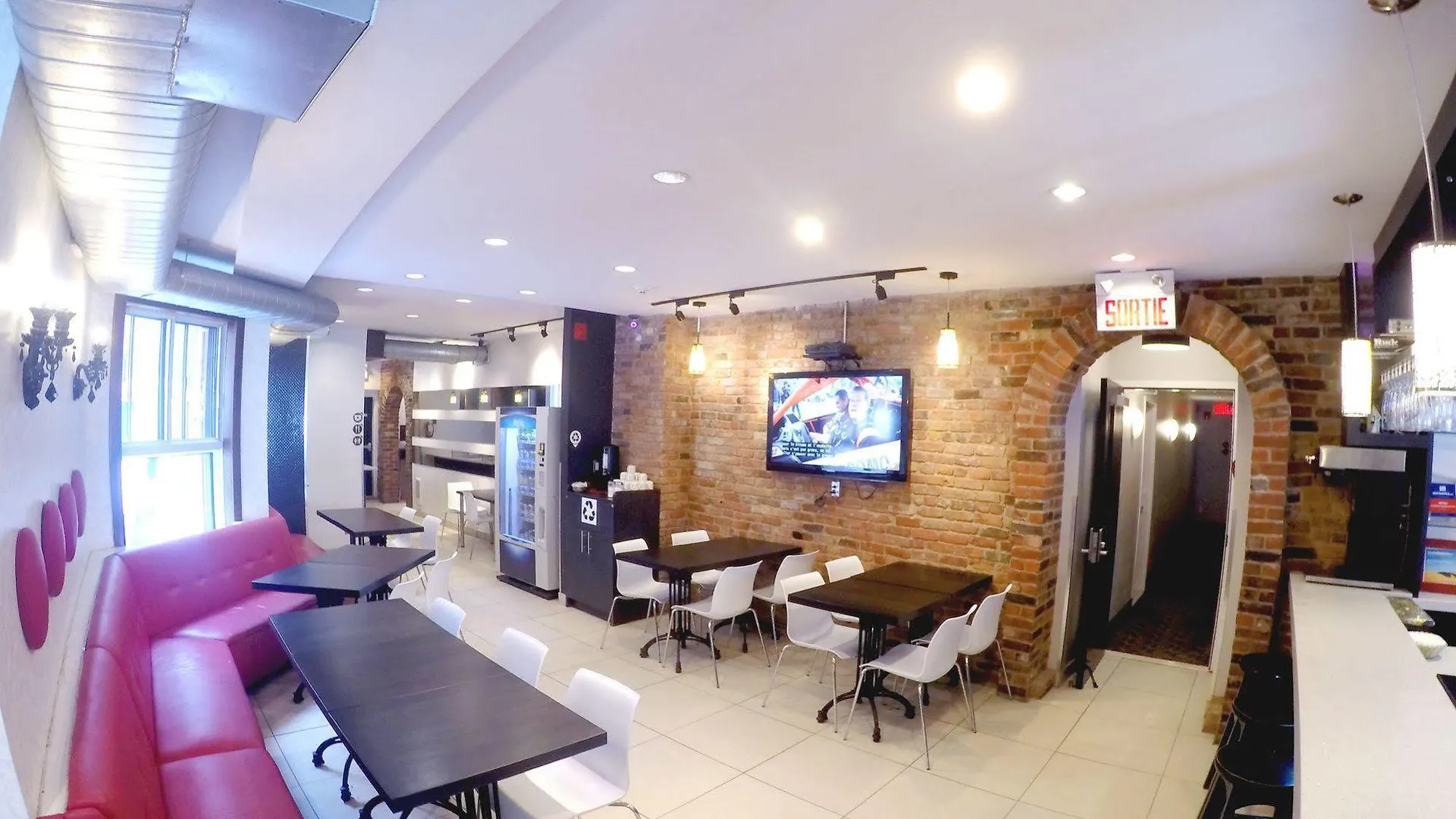 M Montreal Hostel Kanada